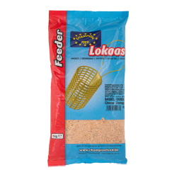 Nada Champion Feed - Feeder Range Barbel Cheese Red 1kg